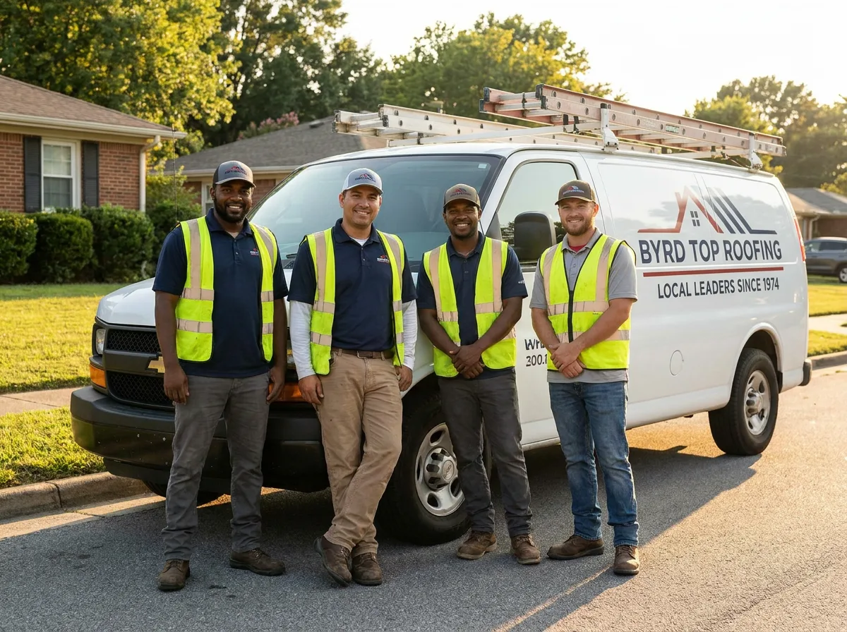 Roofing company in Green Pond, AL