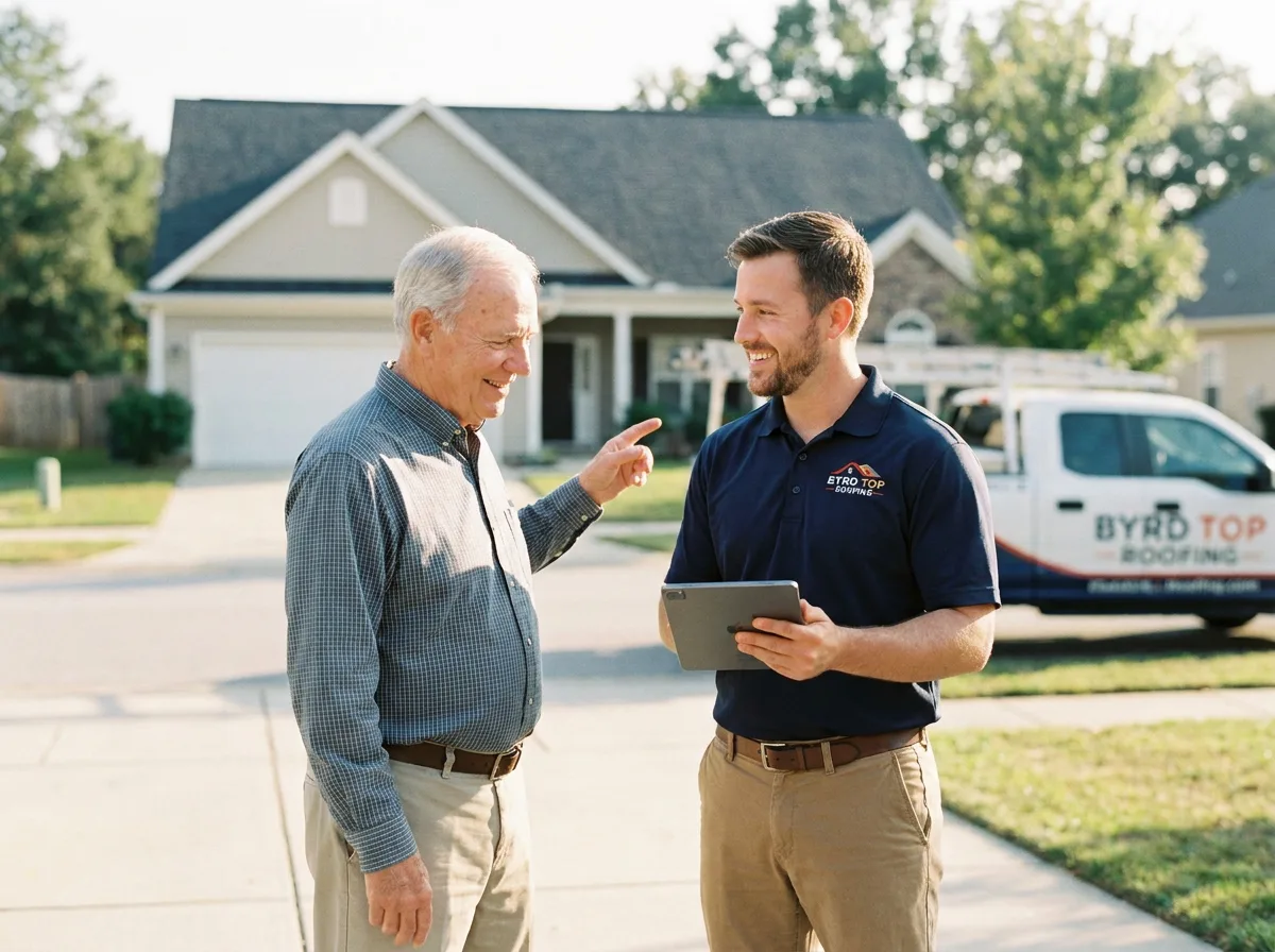 Roofing Green Pond, AL FAQs